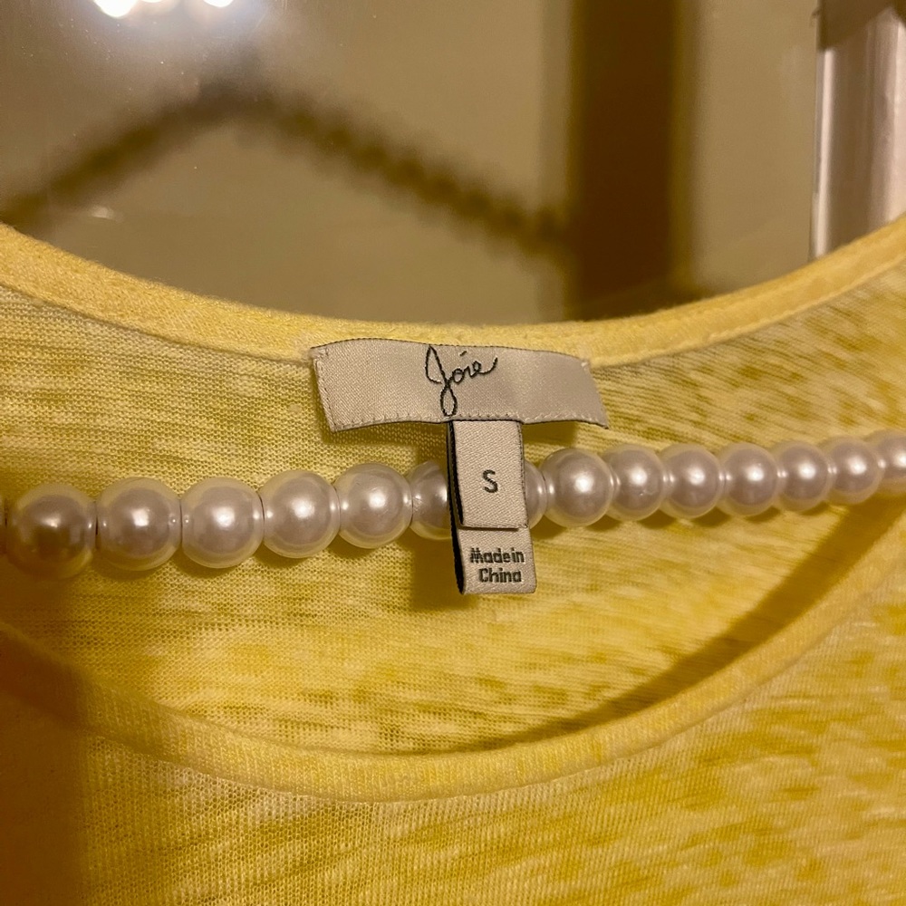 Joie Scoopneck Top